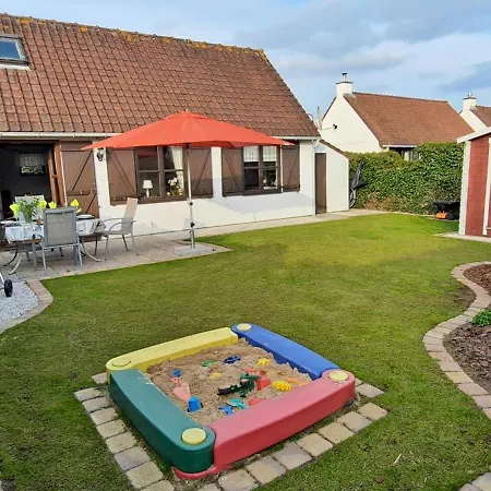Holiday home Am Meer, Nahe Plopsaland