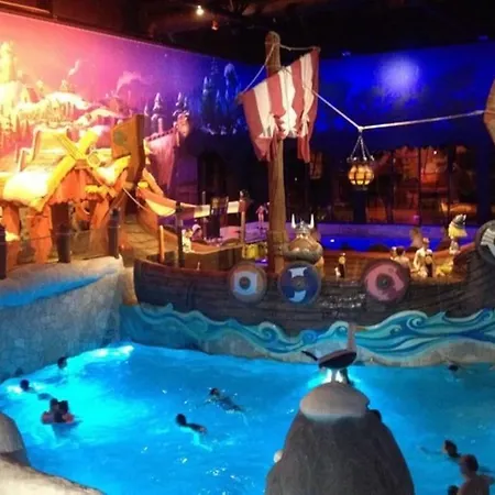 Am Meer, Nahe Plopsaland