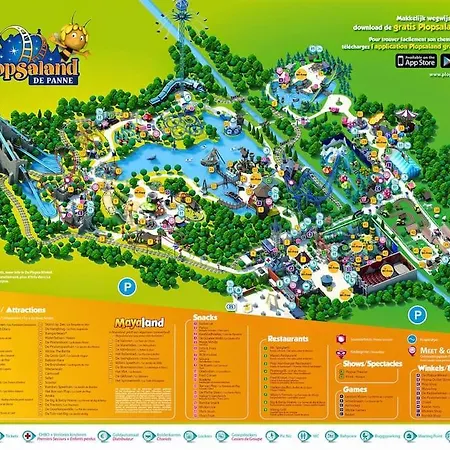 Holiday home Am Meer, Nahe Plopsaland De Panne