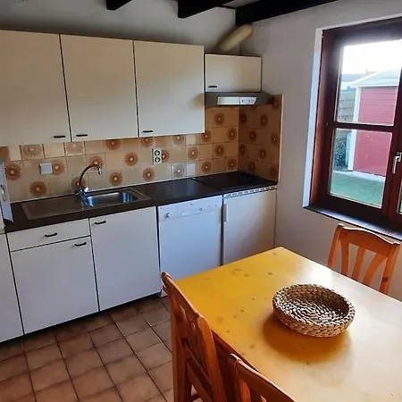 Am Meer, Nahe Plopsaland Holiday home