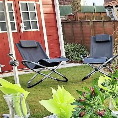 Holiday home Am Meer, Nahe Plopsaland De Panne